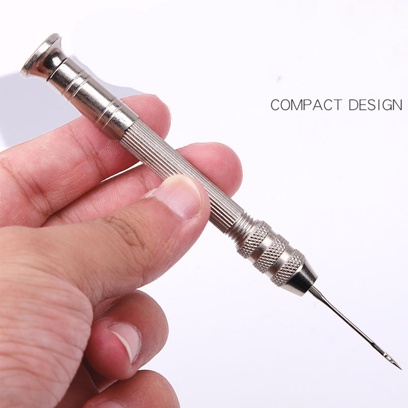 Ensemble de poinçons de coutur - Leatherwork Awl avis et prix