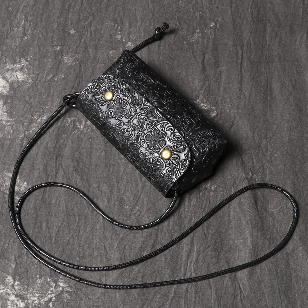LUOKIR nouveau Style en cuir v - Leatherwork Diy avis et prix