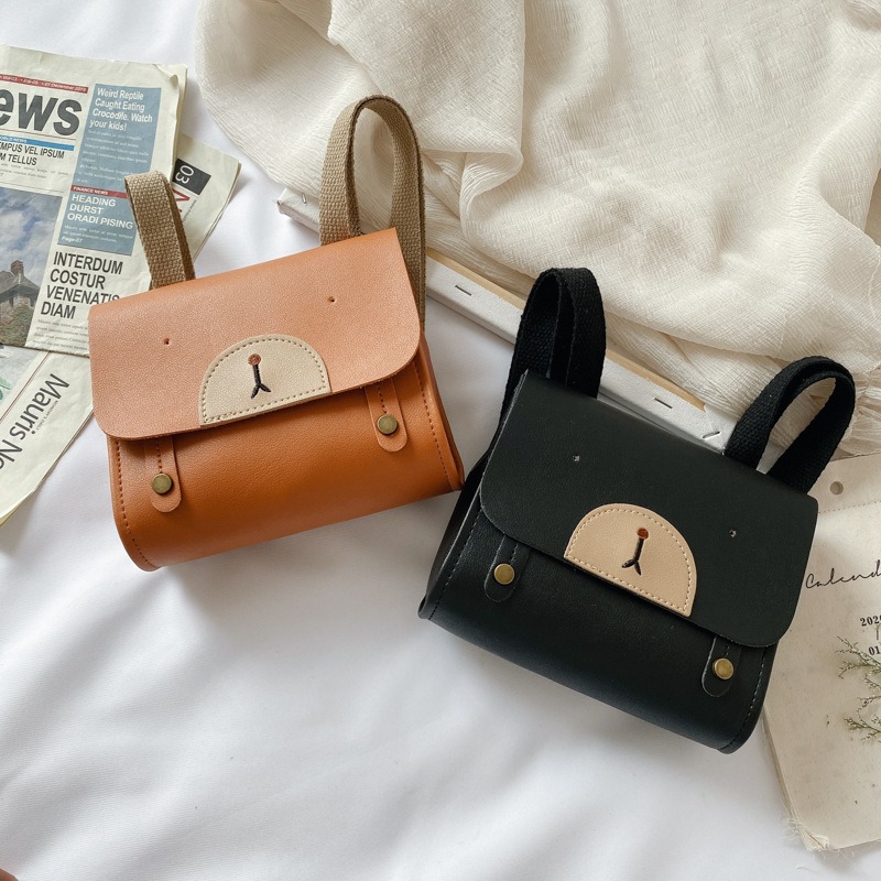 Sac à dos enfant 2026 Printemp - Leather Work Backpack avis et prix