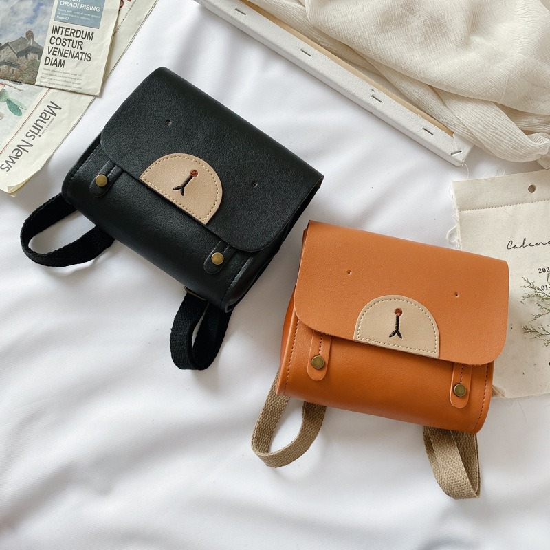 Sac à dos enfant 2026 Printemp - Leather Work Backpack avis et prix