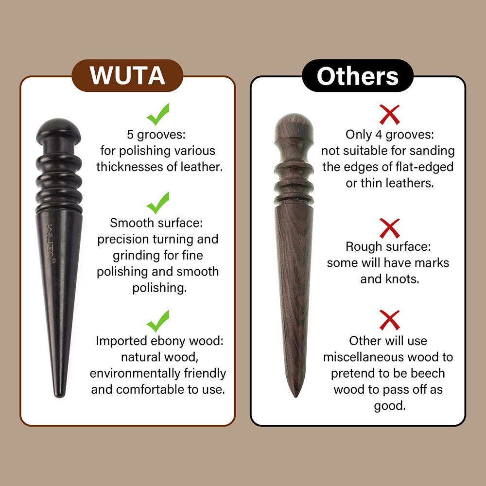 WUTA 1PC Pro brunisseur de bor - Rivet Setter Tool avis et prix