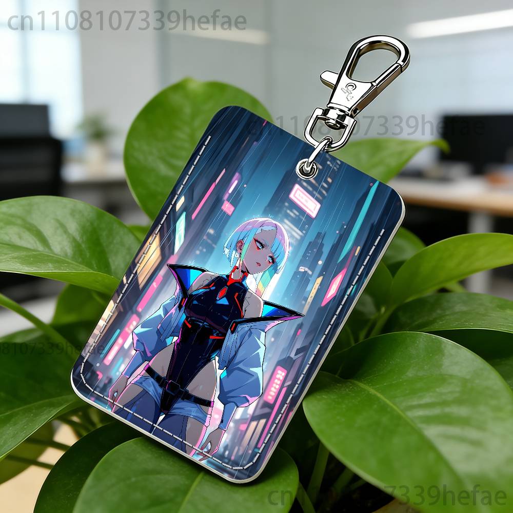 Porte-clés Lucy C-Cyberpunk E- - Leather Work Is avis et prix