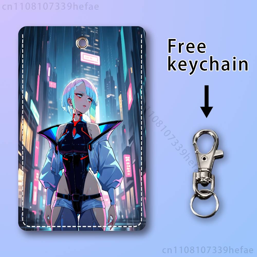 Porte-clés Lucy C-Cyberpunk E- - Leather Work Is avis et prix