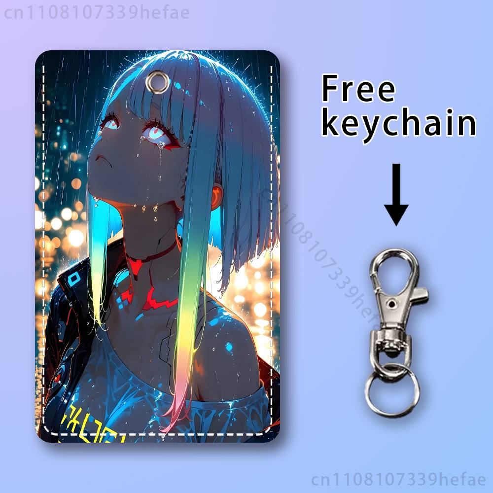 Porte-clés Lucy C-Cyberpunk E- - Leather Work Is avis et prix