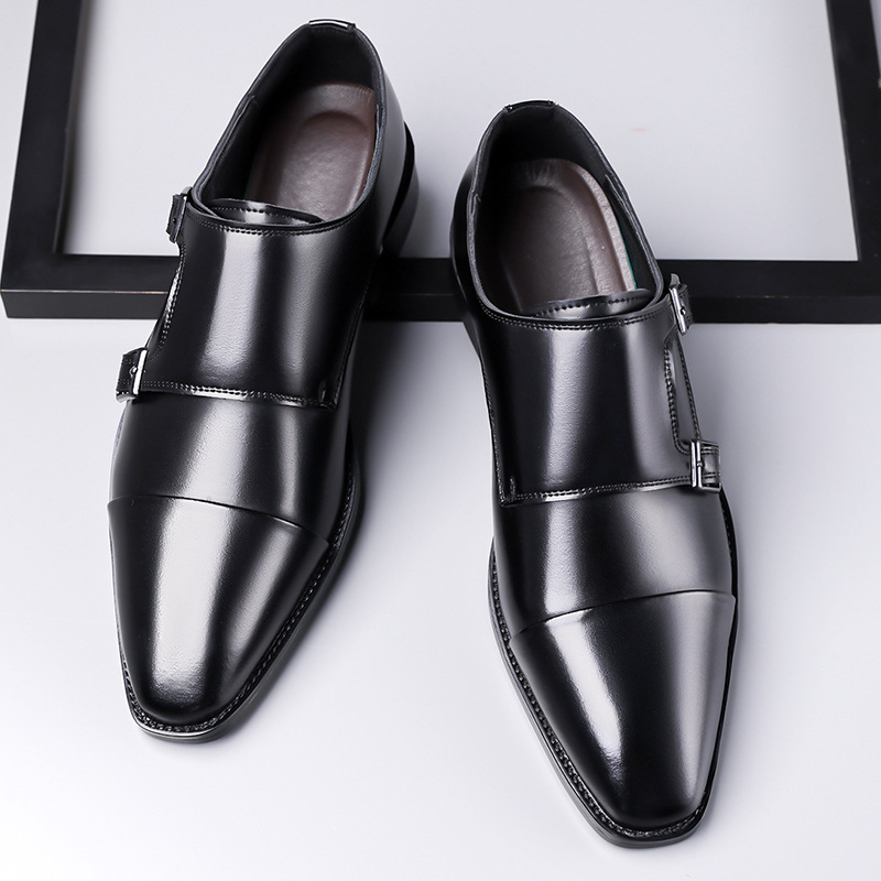 Chaussures Oxford en cuir form - Leather Work Oxfords avis et prix