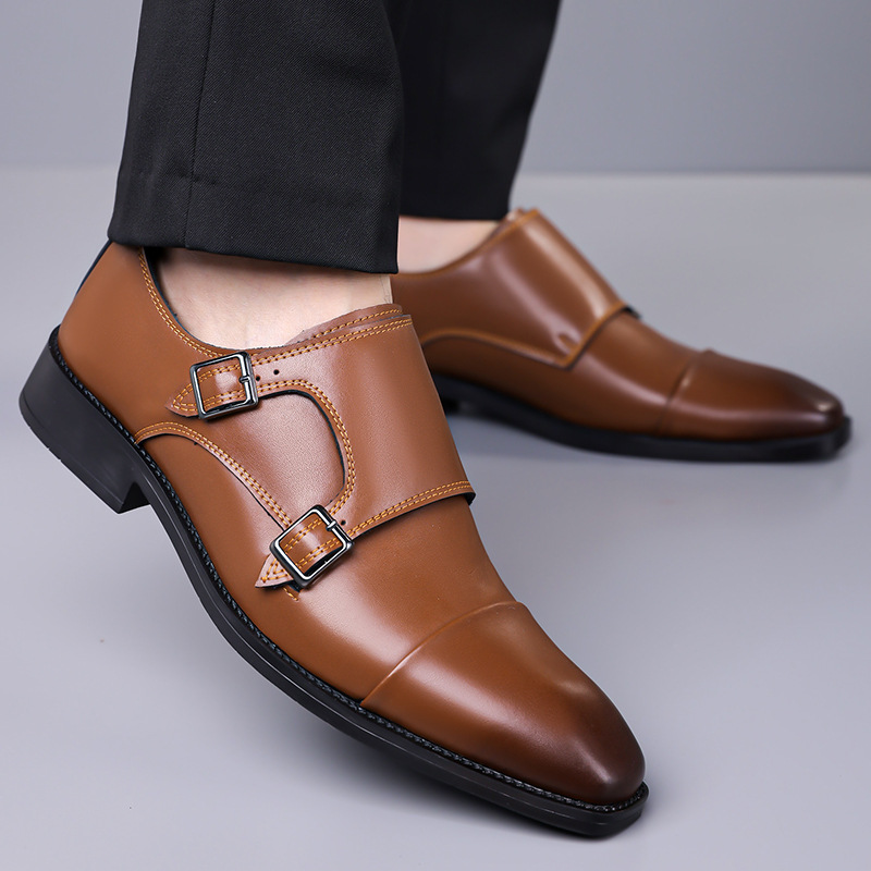 Chaussures Oxford en cuir form - Leather Work Oxfords avis et prix