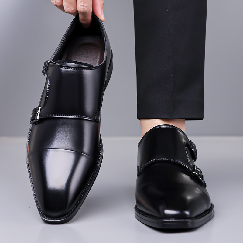 Chaussures Oxford en cuir form - Leather Work Oxfords avis et prix