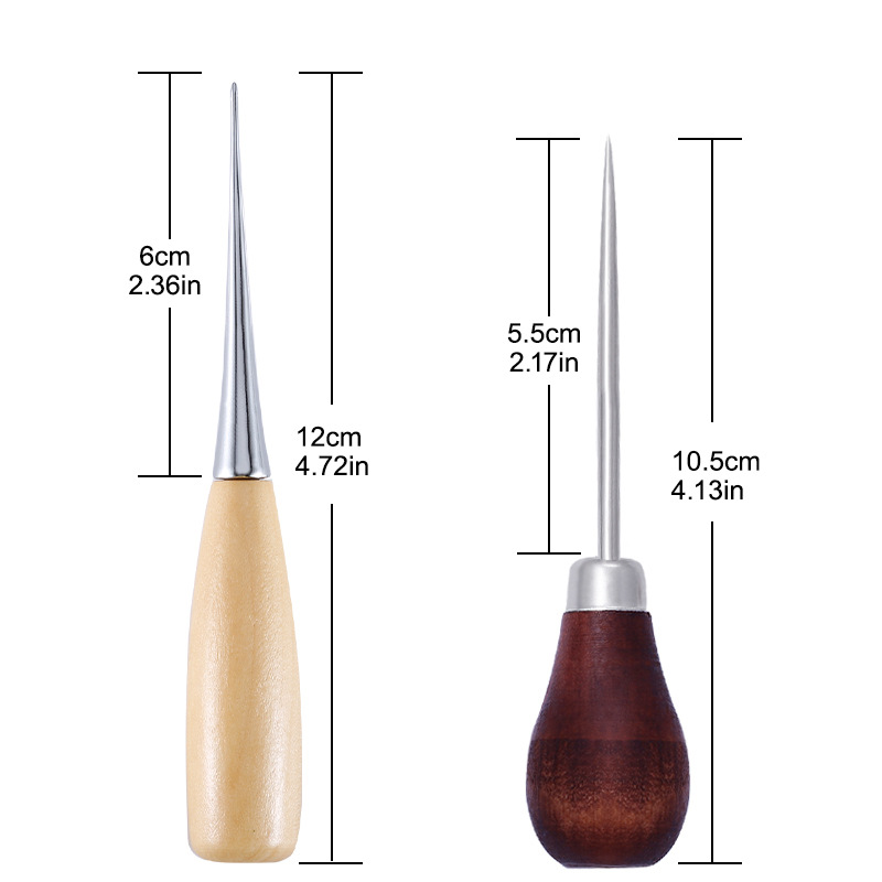 Poinçon professionnel Durable  - Leatherwork Awl avis et prix