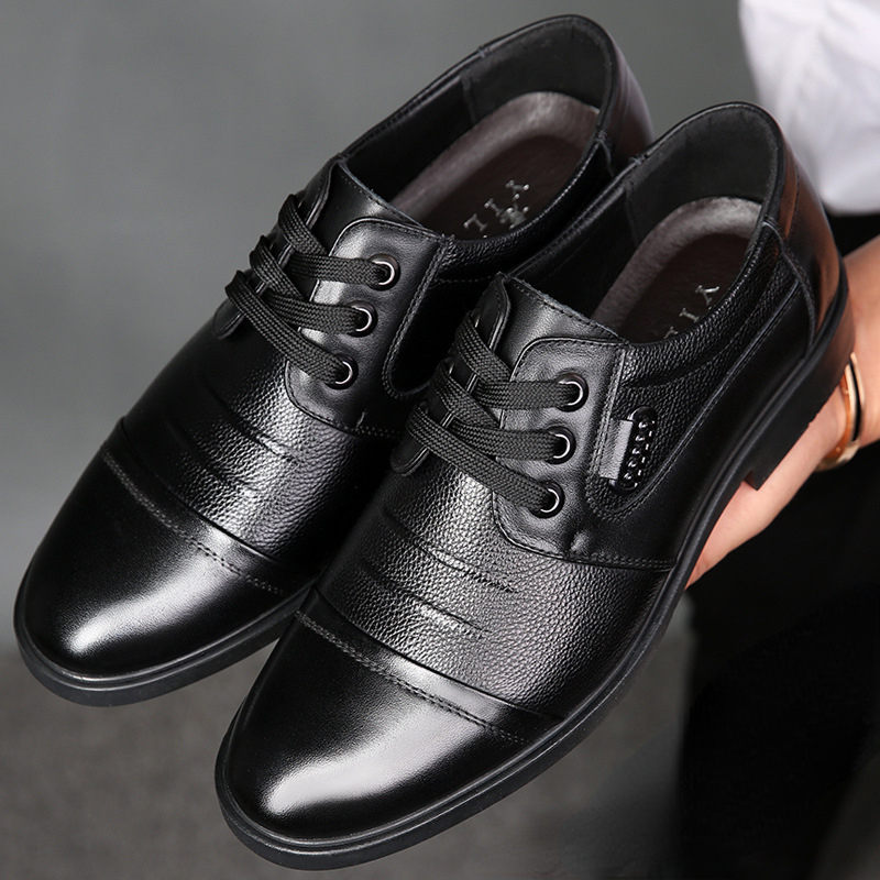 Oxfords – chaussures d'hiver e - Leather Work Oxfords avis et prix