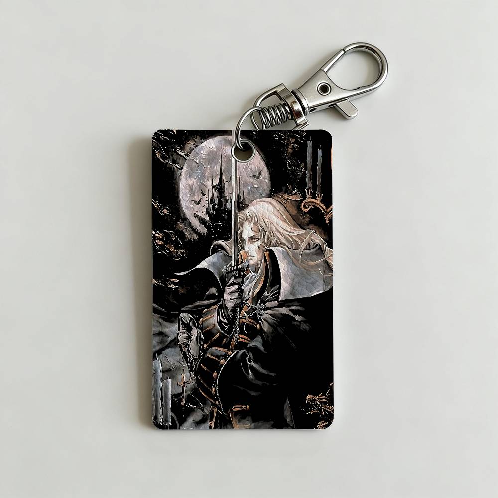 Porte-badge Alucard C-Castleva - Leather Work Is avis et prix