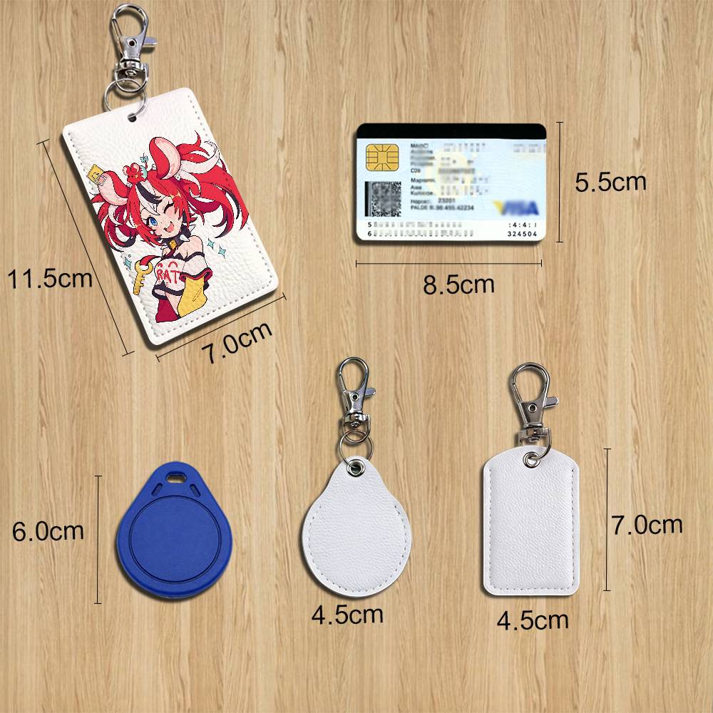 Porte-cartes Hakos Baelz Takod - Leather Work Is avis et prix